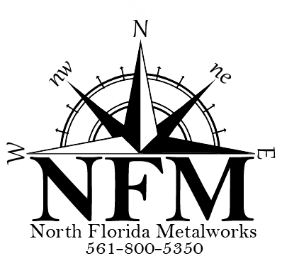 North Florida Metalworks logo