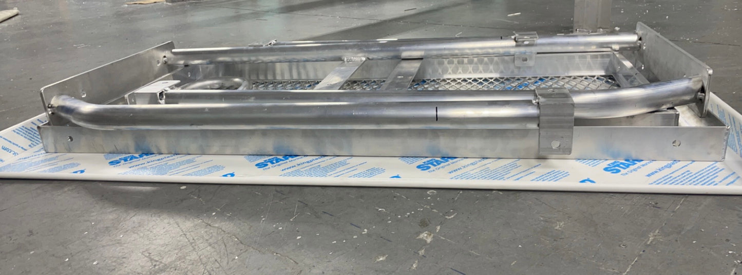 Standard Fish Cleaning Table - 4leg