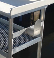 Fish Cleaning Table Hose Holder