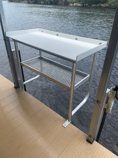 Standard Fish Cleaning Table - 2Leg