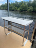 Standard Fish Cleaning Table - 4leg