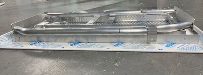 Standard Fish Cleaning Table - 2Leg