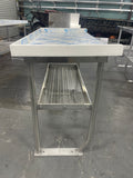 Standard Fish Cleaning Table - 4leg