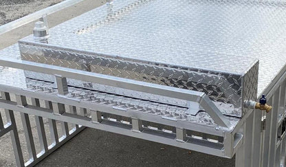 Aluminum holding tank - 5 Gallons