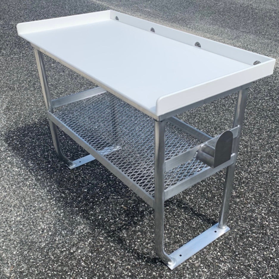 Fish Cleaning Stations – North Florida Metalworks